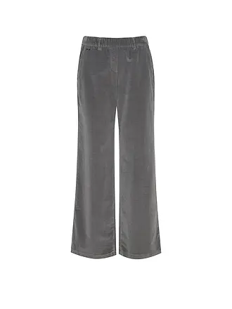 BRAX | Pantaloni Marlene | grau